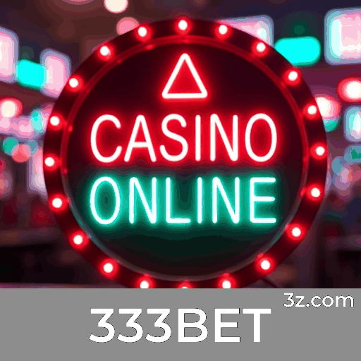 333BET: Plataforma de Cassino Premiado e Pagamentos Rápidos